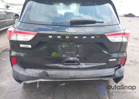 2020 Ford Escape S from USA, damaged, VIN 1FMCU0F64LUB57570